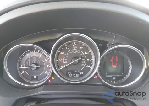 2014 Mazda Mazda6 I Grand Touring z USA, uszkodzony, nr VIN JM1GJ1W65E1132427